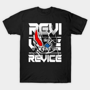 Kamen Rider Revi & Vice T-Shirt